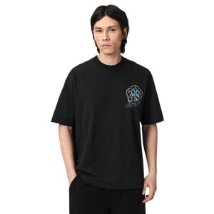 Affix Short Sleeve Oversized T-Shirt